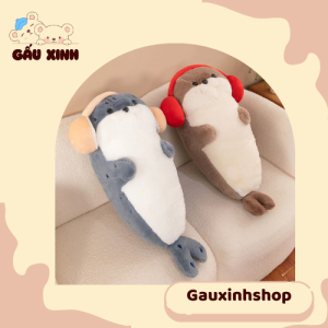 Gấu bông rái cá