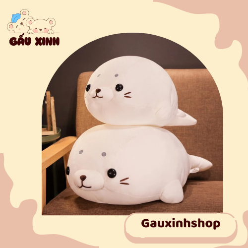 Gấu bông rái cá