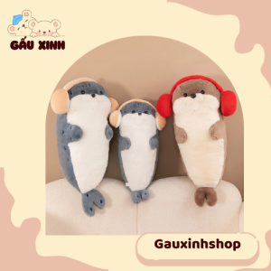 gấu bông rái cá