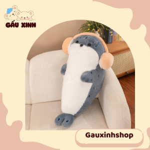 gấu bông rái cá