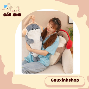 gấu bông rái cá