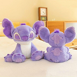 Gấu bông Stitch màu tím