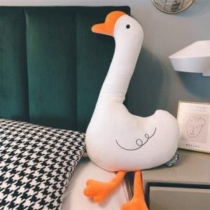 Gấu bông vịt cổ dài