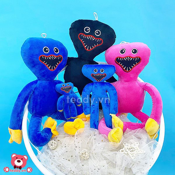 Gối Ôm Huggy Wuggy - Ảnh 3