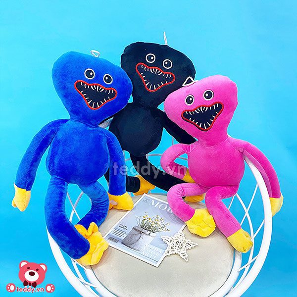 Gối Ôm Huggy Wuggy - Ảnh 4