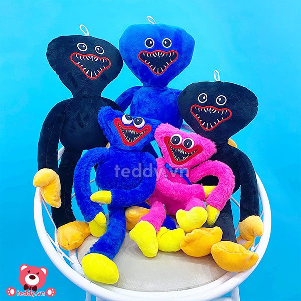 Gối Ôm Huggy Wuggy - Ảnh 5