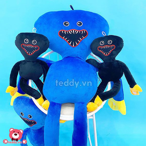 Gối Ôm Huggy Wuggy - Ảnh 6