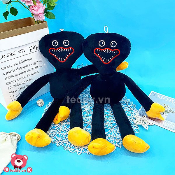 Gối Ôm Huggy Wuggy - Ảnh 2