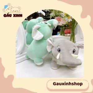 Gấu Bông Voi Con