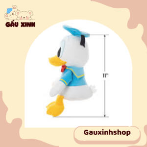 Gấu bông vịt Donald