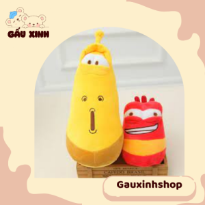 Gấu Bông Larva