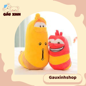 Gấu Bông Larva