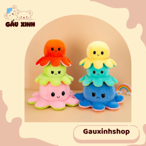 Bạch tuộc cảm xúc 2 mặt
