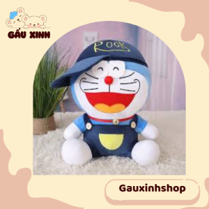 Doremon Đội Mũ