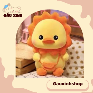 Gấu bông con vịt