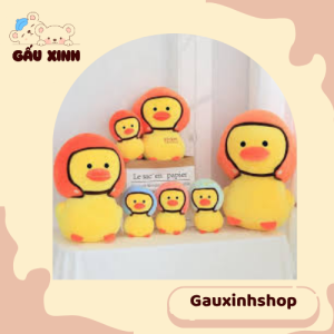 Gấu bông con vịt