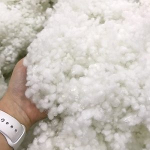 bông gòn nhồi gối mua ở đâu