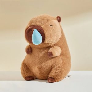 Gấu bông capypara nước mũi