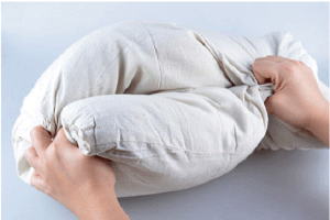 gối bông gòn có tốt không