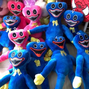 gối ôm huggy wuggy