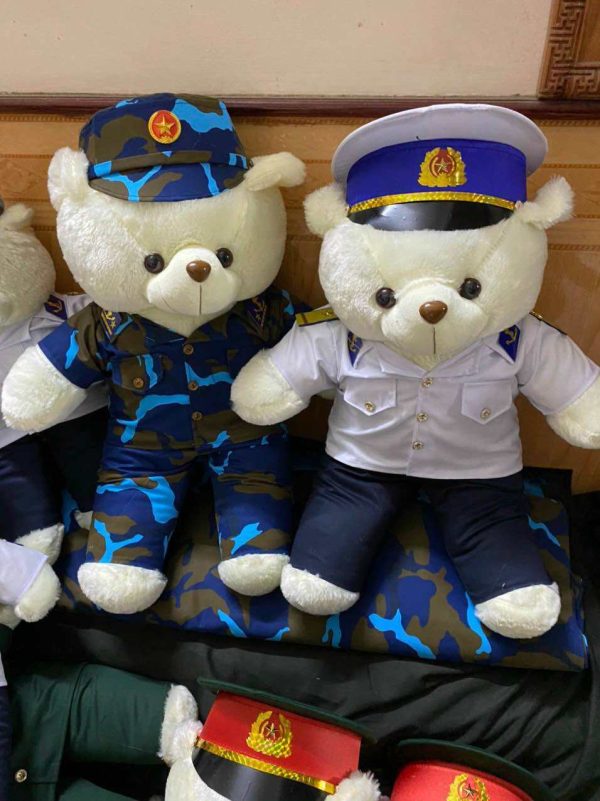 Teddy Hải Quân 1m1 - Ảnh 3