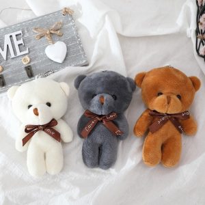 Mua gấu Teddy ở đâu