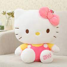 Gấu bông Hello Kitty