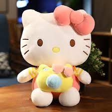 Gấu bông Hello Kitty
