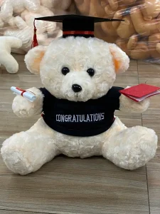 Gấu Teddy thêu tên