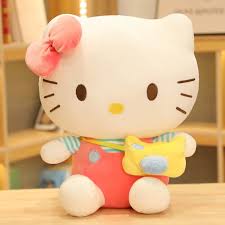 Gấu Bông Hello Kitty - Ảnh 2