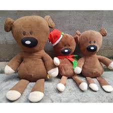 Gấu Teddy Mr Bean Chính Hãng
