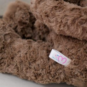 Cận chất gấu Teddy