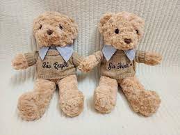Mua gấu Teddy ở đâu