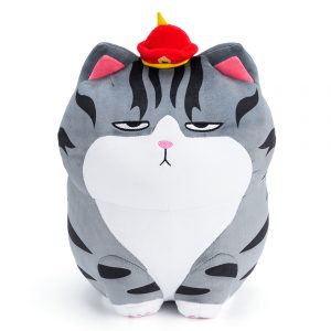 Gấu bông mèo hoàng thượng