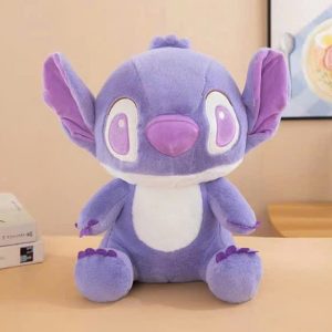 Gấu bông Stitch màu tím