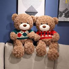 Gấu Teddy cặp đôi