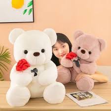 Gấu bông Teddy