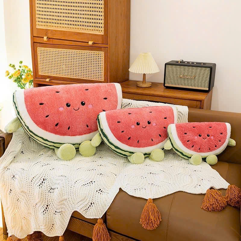 Gấu bông miếng dưa hấu