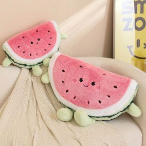 Gấu bông miếng dưa hấu