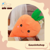 Gấu bông củ cà rốt cười hihi