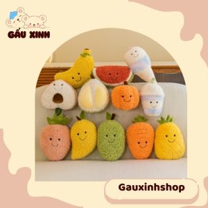 gấu bông đáng yêu