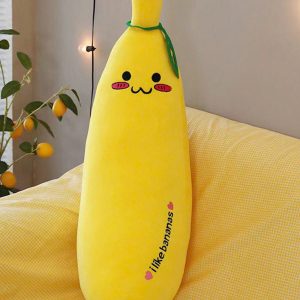 Gấu bông hình quả chuối