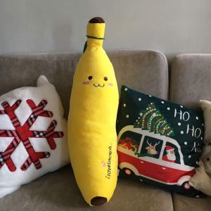 Gấu bông hình quả chuối