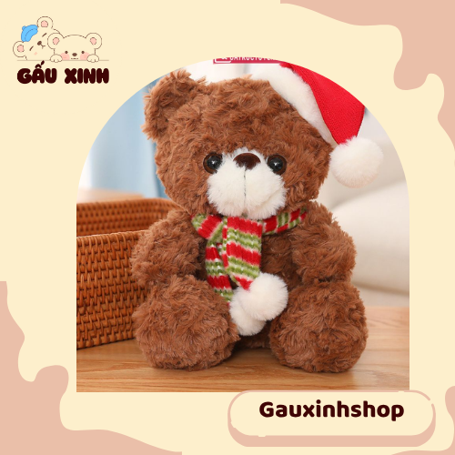 Mua gấu bông dịp lễ ở đâu