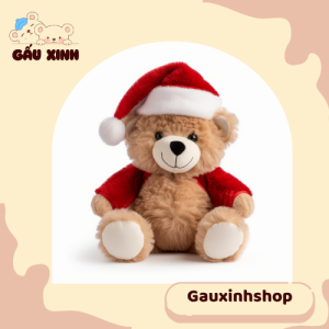 mua gấu bông dịp lễ ở đâu