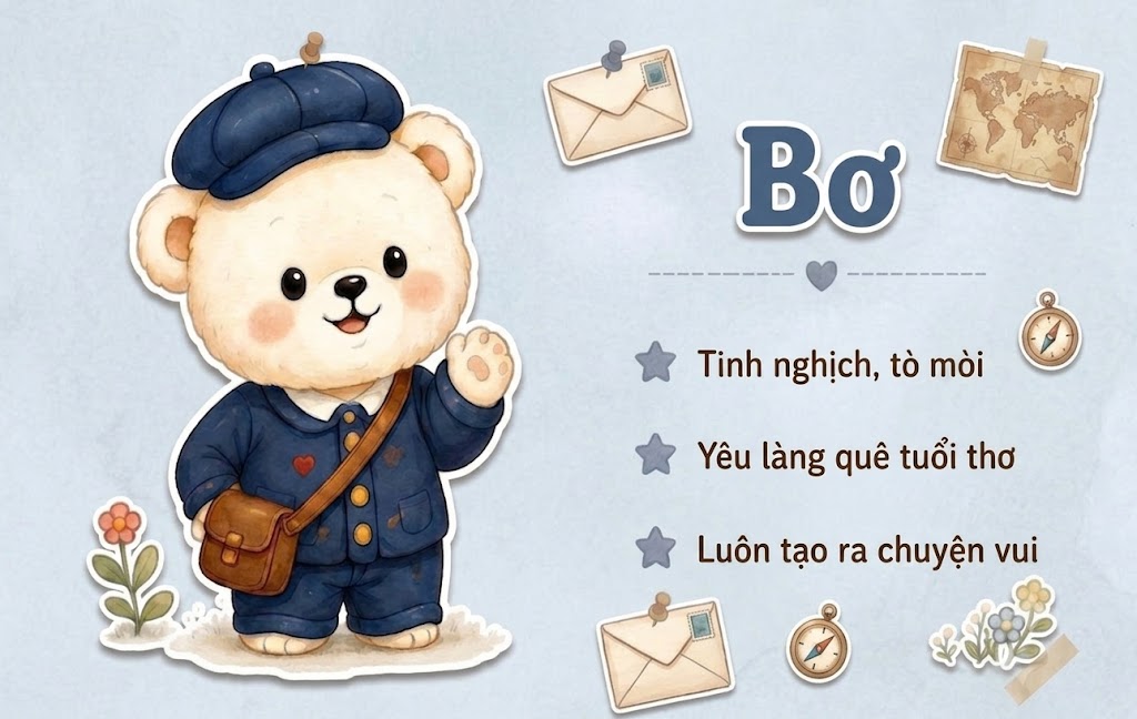 bơ